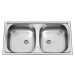 Sinks OKIO 780 DUO M 0,5mm matný OKIO 780 DUO M 0,5mm matný