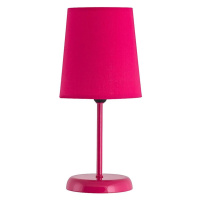 Rabalux 4508 - Stolní lampa GLENDA 1xE14/40W/230V růžová 4508