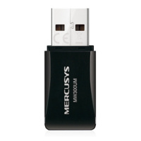 Mercusys MW300UM 300Mbps N Wifi USB 2.0 adapter