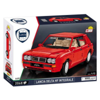 Cobi Lancia Delta HF Integrale, 1:12, 2068 k