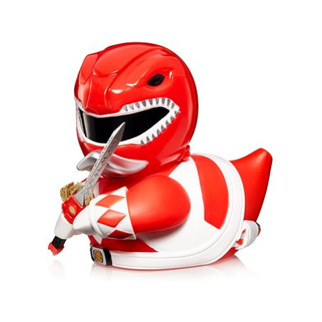 Tubbz kachnička Power Ranger - Red