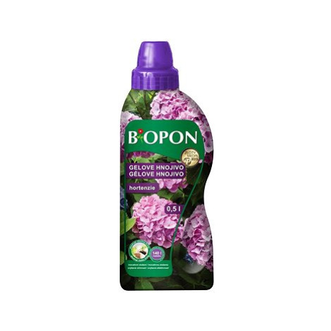 BOPON Hnojivo gelové - hortenzie 500 ml BROS
