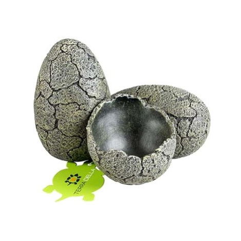 Ebi Terra Della Dekorace s miskou vejce S 15 × 15 × 10 cm