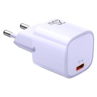 Síťová nabíječka McDodo CH-4023 20W řady Nano (fialová)