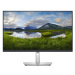 Dell P2725H monitor 27" bez stojanu 210-BMGD Stříbrná