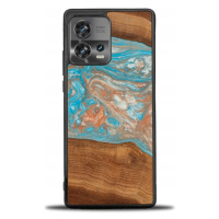 Bewood Unikátní Pouzdro Motorola Edge 30 Fusion Planets Saturn