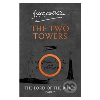 The Two Towers - J.R.R. Tolkien - kniha z kategorie Sci-fi, fantasy a komiksy