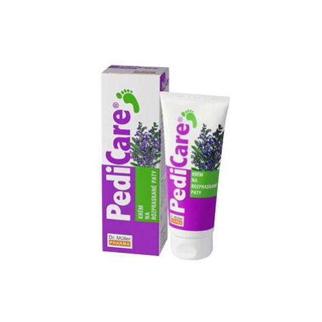 Pedicare krém na rozpraskané paty 100ml Dr.Müller