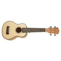 Cascha HH 2148 Soprano Mahogany Ukulele Set (rozbalené)