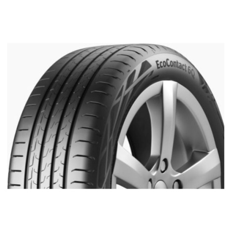 Continental EcoContact 6 Q XL FR HL ContiSeal ContiSilent 265/40 R22 109V
