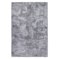 Kusový koberec Elle Decoration Glow 106110 Silver 80x150 cm