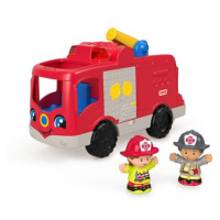 FISHER-PRICE LP Hasičský vůz CZ/SK/ENG/HU/PL