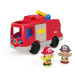 FISHER-PRICE LP Hasičský vůz CZ/SK/ENG/HU/PL