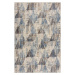 Modro-béžový koberec 200x290 cm Marly – Flair Rugs
