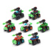 Zuru 5 Surprise: Monster Trucks - Glow Riders