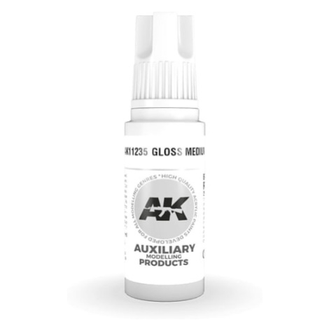 AK Interactive: General Series - Gloss Medium