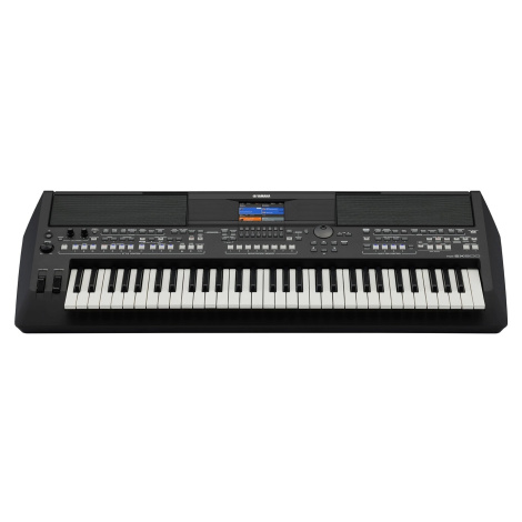 Yamaha PSR-SX600 Profesionální keyboard