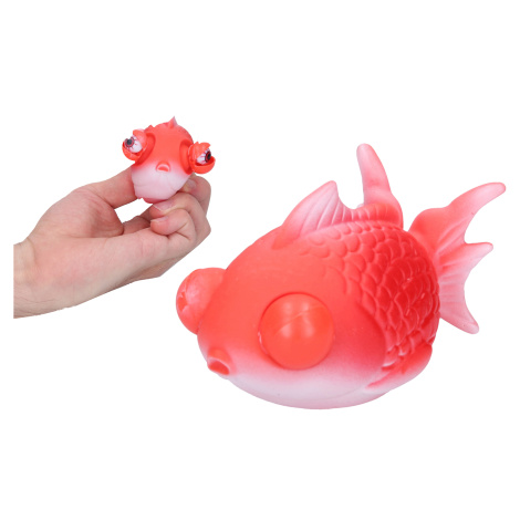Mačkací rybka 8 cm Wiky