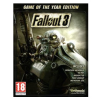 Fallout 3 Game Of The Year Edition - PC DIGITAL