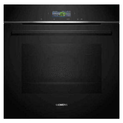 Siemens iQ700 Vestavná pečicí trouba 60 x 60 cm HB734G2B1