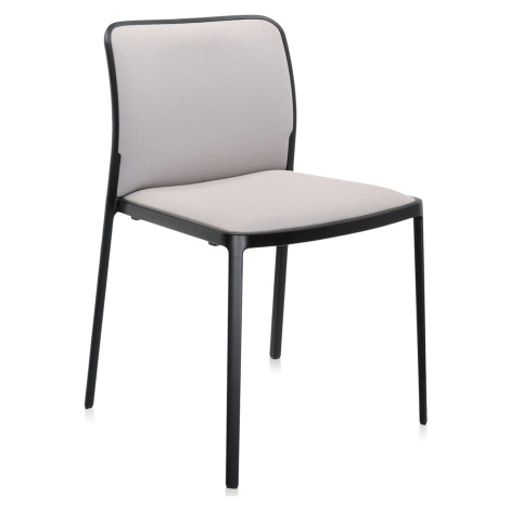 Kartell designové židle Audrey Soft Trevira