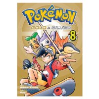 Pokémon 8 - Gold a Silver - Hidenori Kusaka