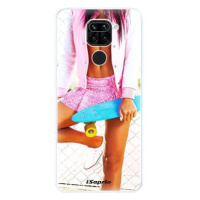 iSaprio Skate girl 01 pro Xiaomi Redmi Note 9