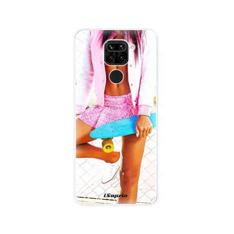 iSaprio Skate girl 01 pro Xiaomi Redmi Note 9