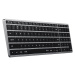 Satechi Slim X2 Bluetooth Backlit Keyboard ST-BTSX2M Vesmírně šedá