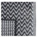 Venkovní koberec PP Dekorhome 120x180 cm
