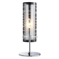 Luxera 68002 - Stolní lampa PALMIRA 1xE14/60W/230V