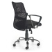 Kancelářská židle TUNY černá