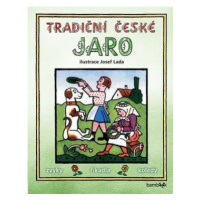 Tradiční české JARO - Josef Lada - Josef Lada, kolektiv autorů