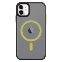 Tactical MagForce Hyperstealth 2.0 pro iPhone 11 Black/Yellow