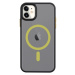 Tactical MagForce Hyperstealth 2.0 pro iPhone 11 Black/Yellow