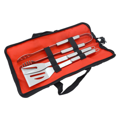 Grilovací náčiní nerez 3 ks 13101