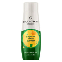 SODASTREAM Koncentrát příchuť Ginger Ale 440 ml