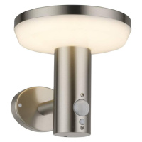 LED solární Wall Light UP 4.4W čidlo