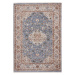 Modro-béžový běhoun 80x300 cm Vintage – Think Rugs