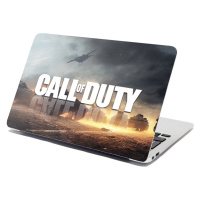 Sablio Samolepka na notebook Call of Duty Bojiště - 38x26 cm