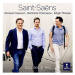 Capucon, Moreau, Chamayou: Sonates Et Trio - CD