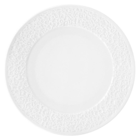 Seltmann Weiden MĚLKÝ TALÍŘ, porcelán 28 cm