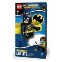 Lego led čelovka super heroes batman 8 cm