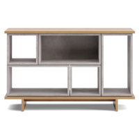 Lyon Beton designové komody Dice Sideboard 2M3L (šířka 154 cm)