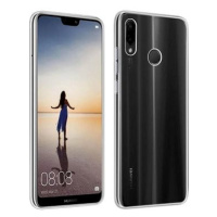 TopQ Huawei P30 Lite silikon ultratenký průhledný 0,5 mm 40722