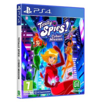 Totally Spies! Cyber Mission - PS4