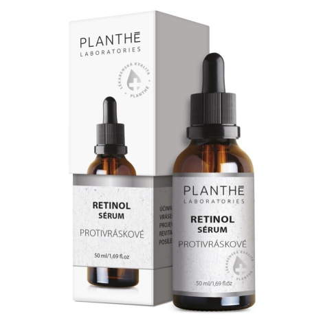 PLANTHÉ Retinol sérum protivráskové 50 ml Simply You Pharmaceuticals