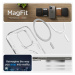 Spigen Ultra Hybrid MagSafe pouzdro na iPhone 14 Pro 6.1" Graphite