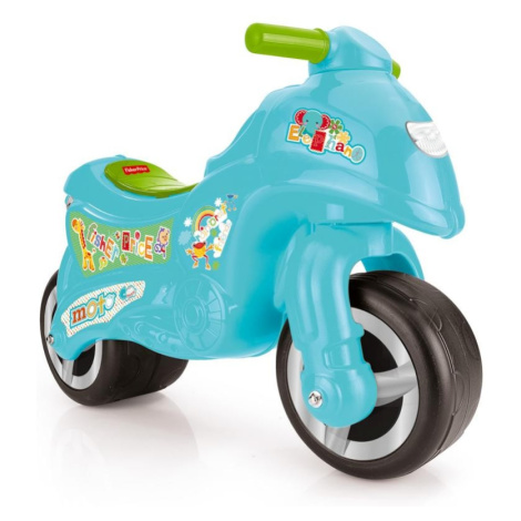 Fisher Price DOLU motorka