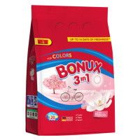 Bonux Prášek Color Pure magnolia 20 PD, 1.5kg